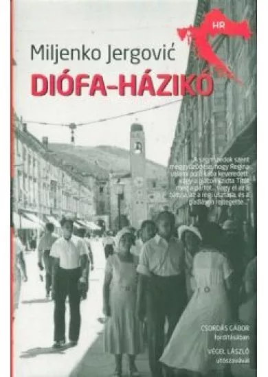 Diófa-házikó