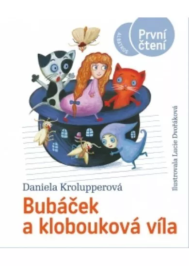 Bubáček a klobouková víla