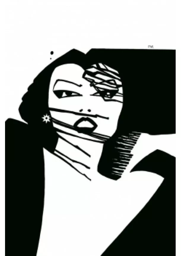 Frank Miller - Sin City 5: Rodinný hodnoty