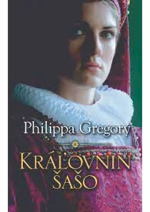 Philippa Gregory - Kráľovnin šašo