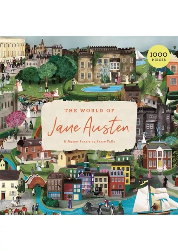 John Mullan - The World of Jane Austen