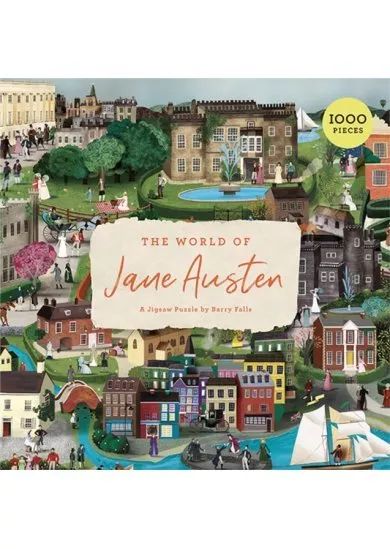 The World of Jane Austen