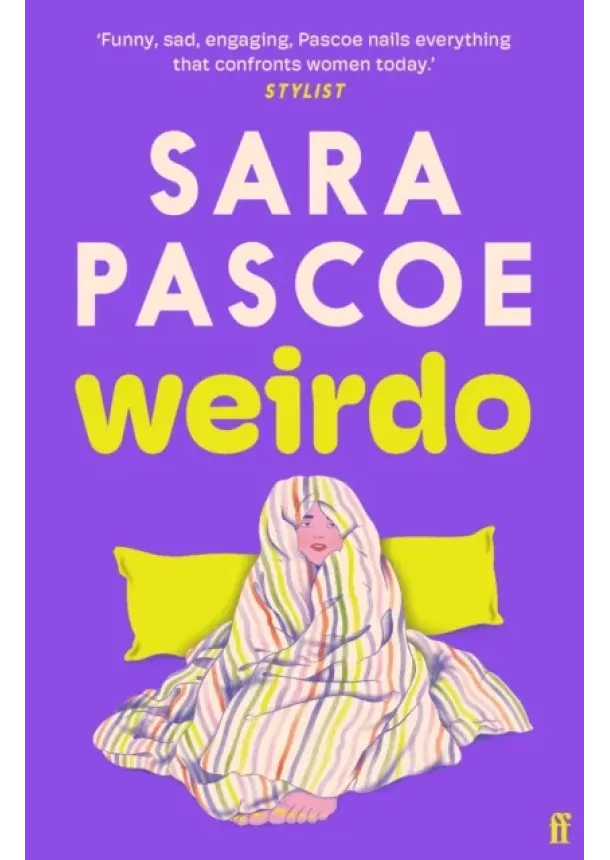 Sara Pascoe - Weirdo