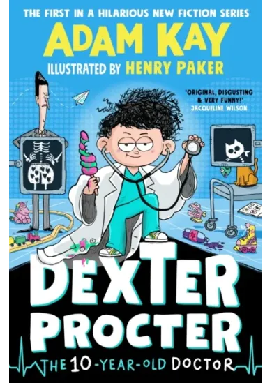 Dexter Procter the 10-Year-Old Doctor