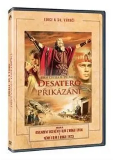 Desatero přikázání  (UHD)
