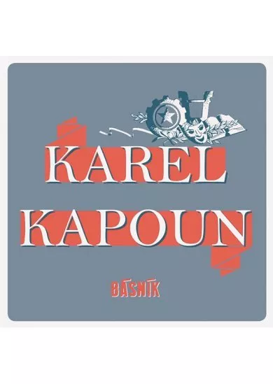 Karel Kapoun - Básník
