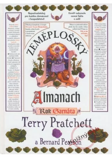 Zeměplošský almanach - Rok Garnáta