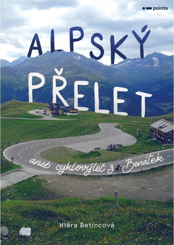 Klára Betincová - Alpský přelet