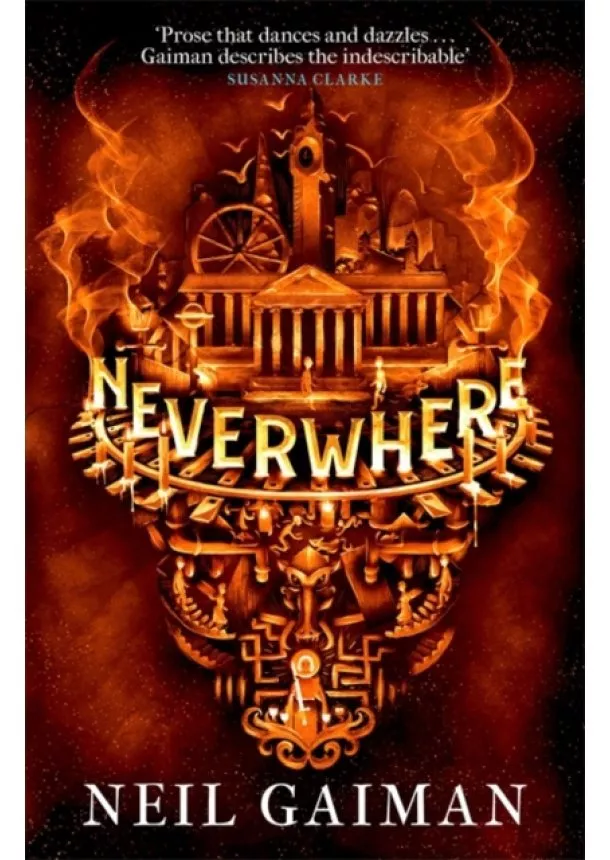 Neil Gaiman - Neverwhere