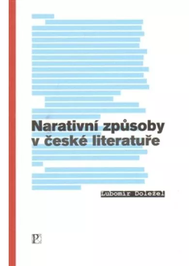Narativní způsoby v české literatuře