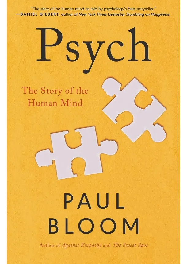 Paul Bloom - Psych
