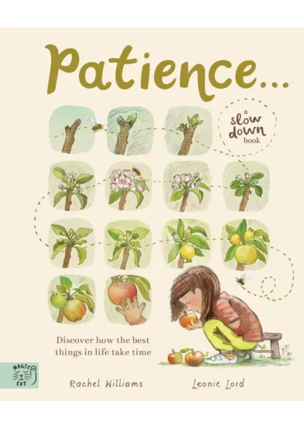 Rachel Williams - Patience