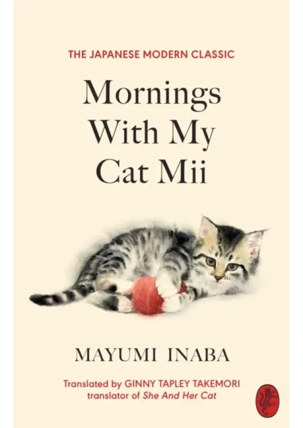 Mayumi Inaba - Mornings With My Cat Mii