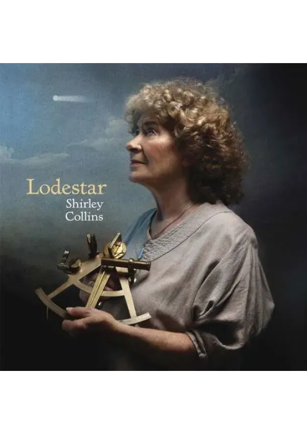 Shirley Collins, DOMINO - Shirley Collins:  Lodestar (ltd. / HQ / coloured / gatefold)
