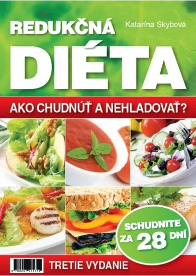 Redukčná diéta - Ako chudnúť a nehladovať?