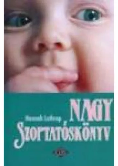 NAGY SZOPTATÓSKÖNYV