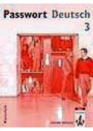 Passwort Deutsch 3 - Slovníček (5-dílný)