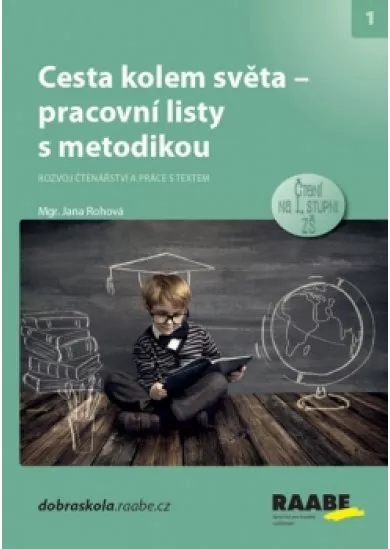 Cesta kolem světa - pracovní listy s met