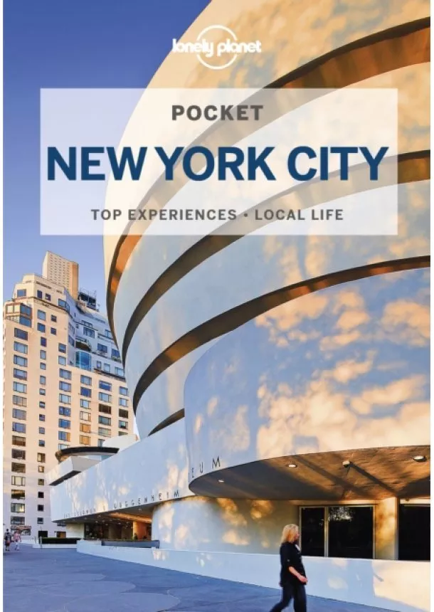  Lonely Planet, Ali Lemer, Anita Isalska, MaSovaida Morgan, Kevin Raub - Pocket New York City 8