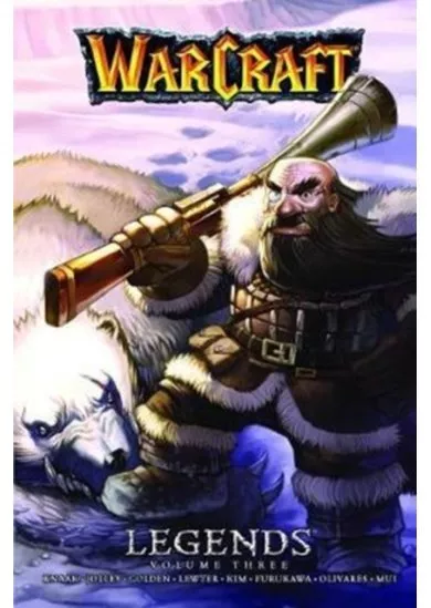 Warcraft Legends 3