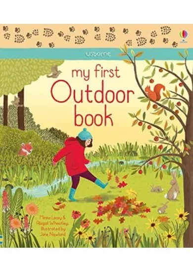 My Frist Outdoor Book