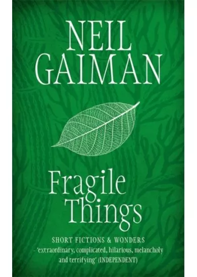 Fragile Things