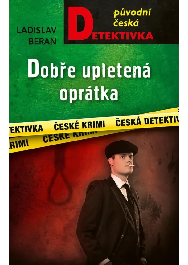 Ladislav Beran - Dobře upletená oprátka