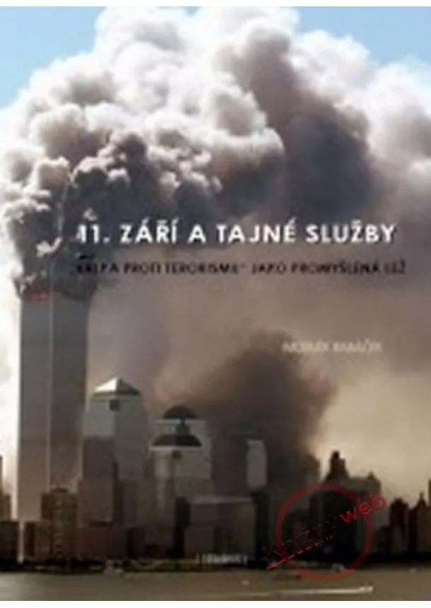 Mojmír Babáček - 11. září a tajné služby - Promyšlený podvod