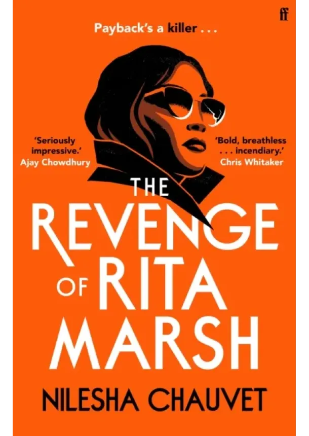 Nilesha Chauvet - The Revenge of Rita Marsh
