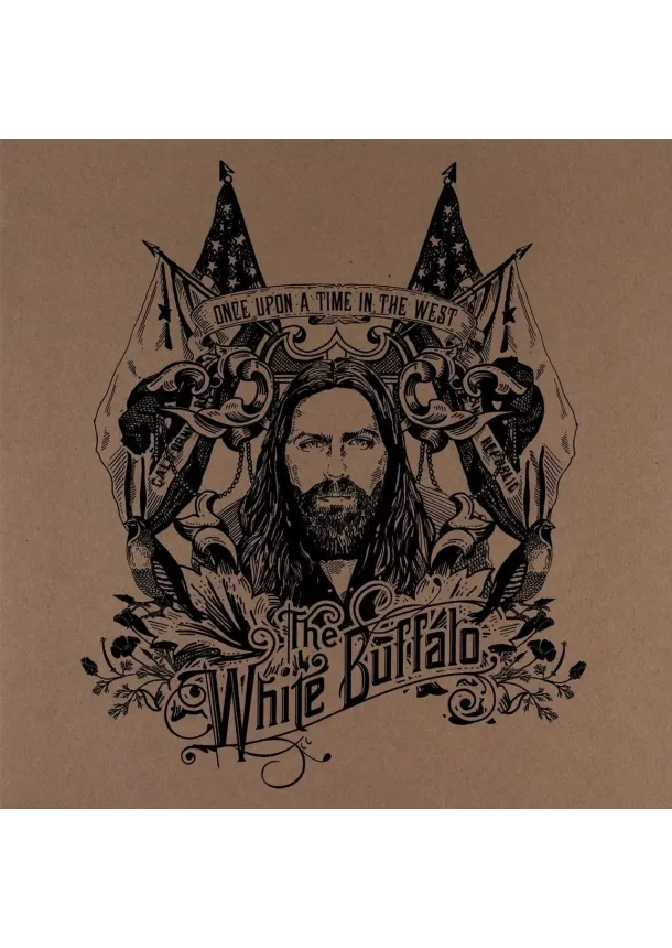 White Buffalo, EARACHE - White Buffalo:  Once Upon a Time in the West (download)
