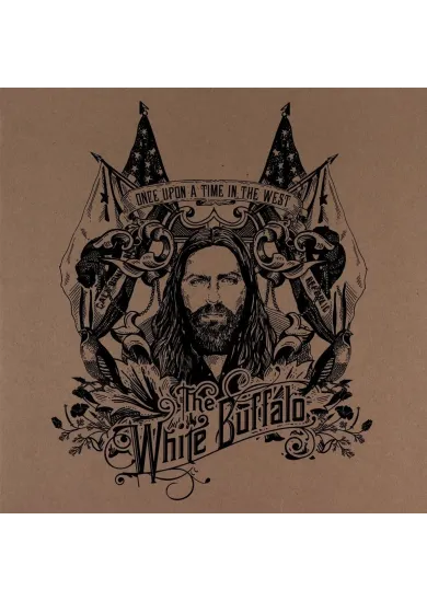 White Buffalo:  Once Upon a Time in the West (download)