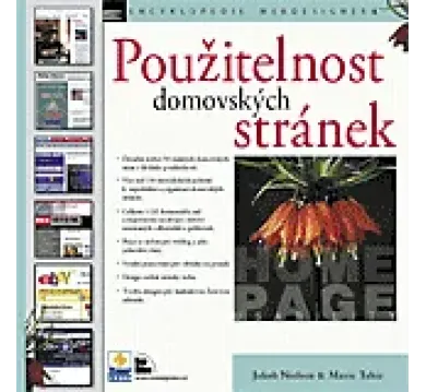 Použitelnost domovských stránek