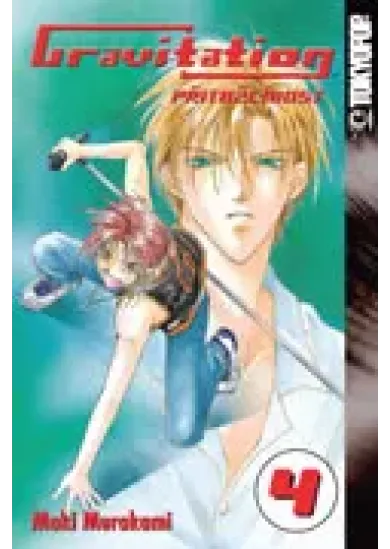 Gravitation 4 - Přitažlivost