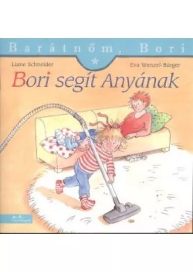BORI SEGÍT ANYÁNAK
