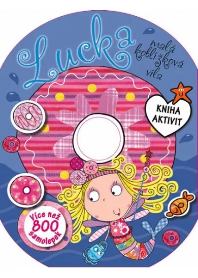 Lucka - malá koblížková víla
