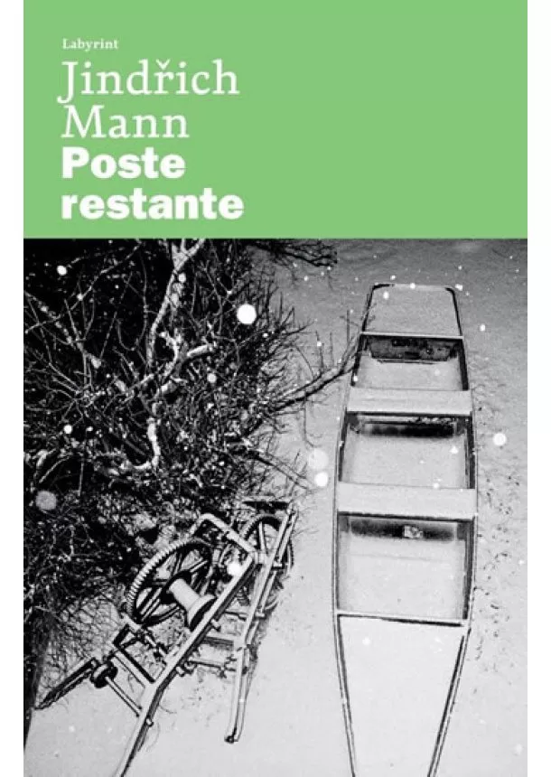 Jindřich Mann - Poste restante
