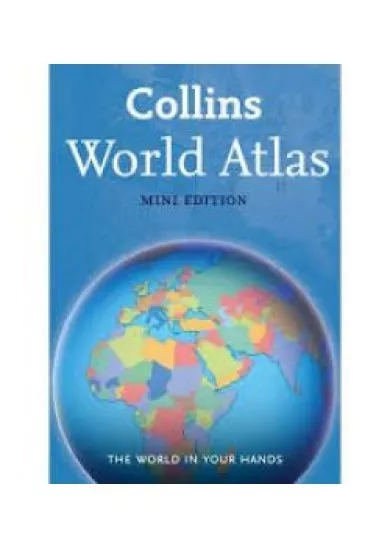 Collins World Atlas