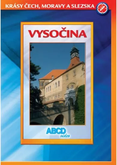 Vysočina DVD - Krásy ČR