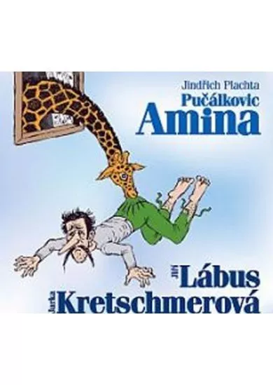 Pučálkovic Amina - CD