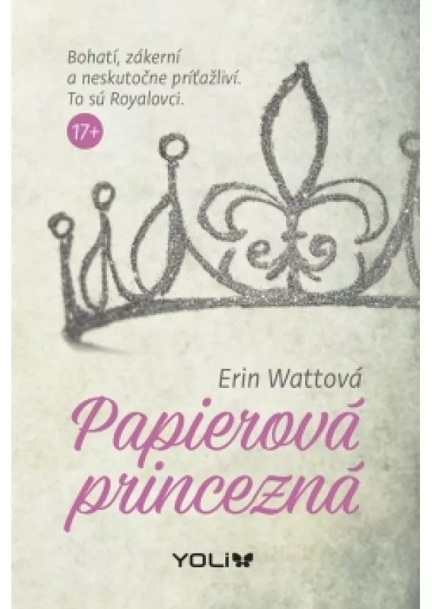 Erin Wattová - Papierová princezná