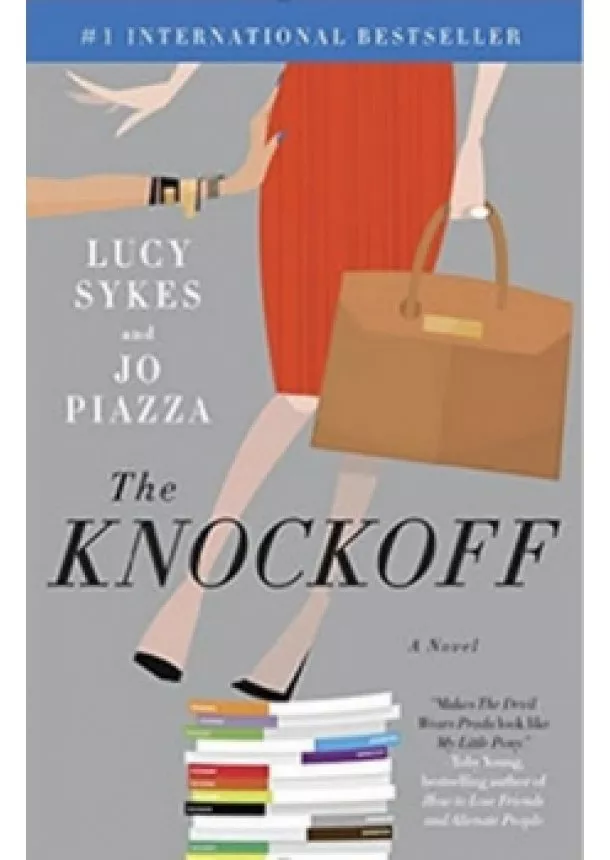 Lucy Sykesová, Jo Piazzaová - The Knockoff