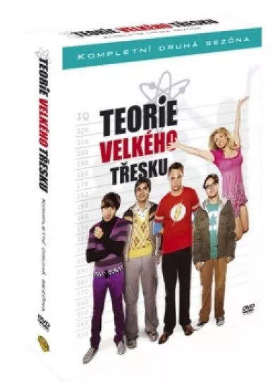 Teorie velkého třesku - 2. série
