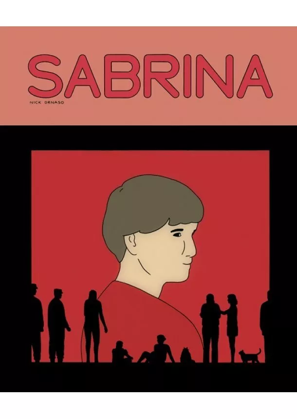 Nick Drnaso - Sabrina