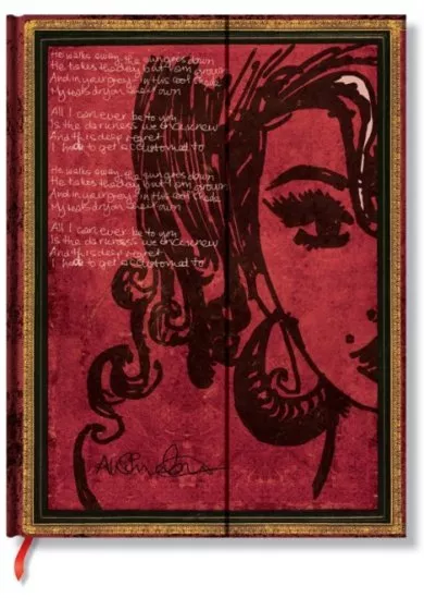 Amy Winehouse Ultra Lined