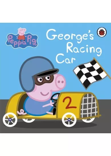 Peppa Pig: Georges Racing Car