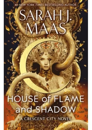 House of Flame and Shadow