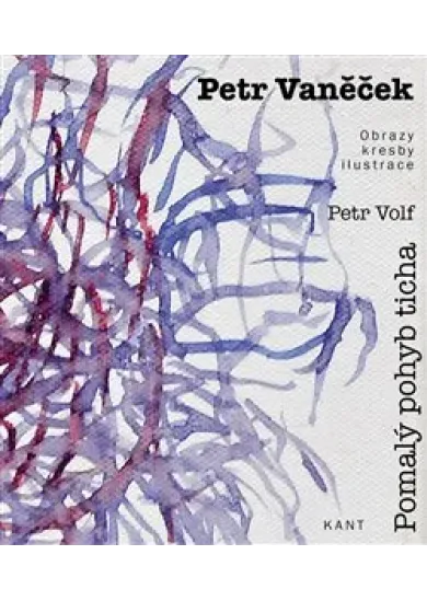 Petr Vaněček - Pomalý pohyb ticha - Obrazy, kresby, ilustrace