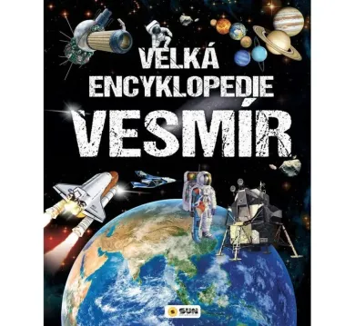 Velká encyklopedie Vesmír