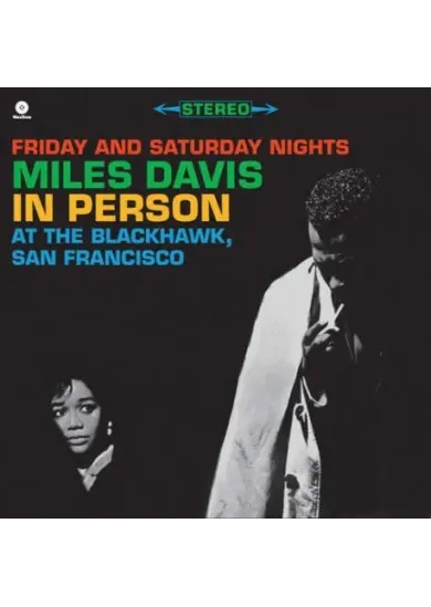 Miles Davis:  In Person at the Blackhawk, San Francisco (incl. download -HQ-)