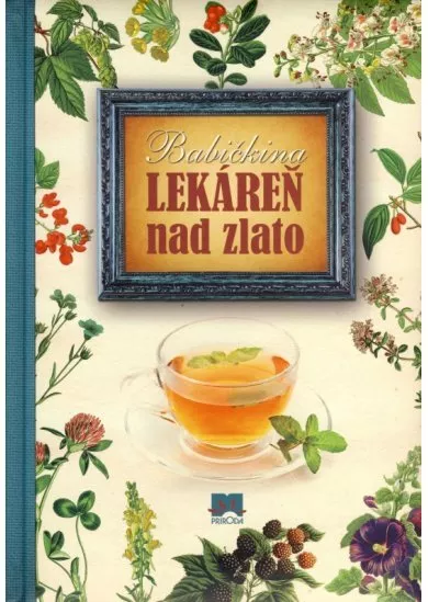 Babičkina lekáreň nad zlato - 3. vydanie